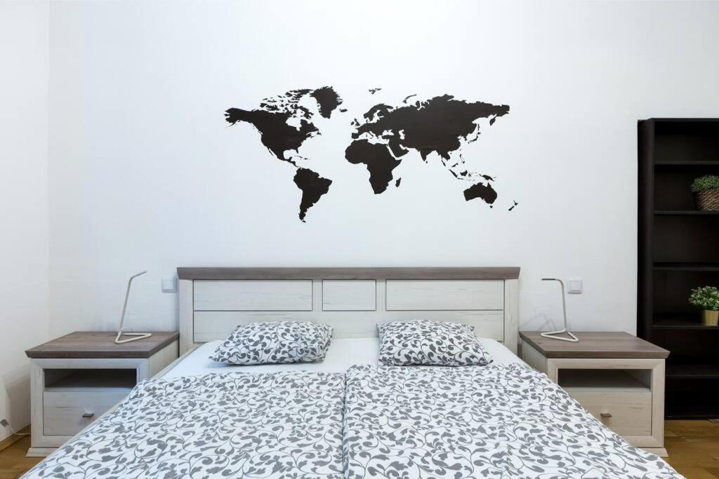Relax Apartment Vienna City Center Ngoại thất bức ảnh